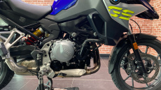 BMW F750 GS TE